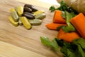 Vitamins and Vegis