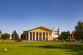 Vitebsk,Belarus- 18 July 2020: National Academic Drama Theater named after Yakub Kolas in Vitebsk