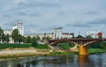 Vitebsk, Kirov bridge