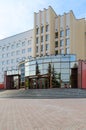 Vitebsk State Order of Peoples` Friendship Medical University, B