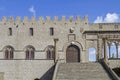 Viterbo Royalty Free Stock Photo