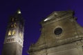 Viterbo, historic city in Lazio, Italy Royalty Free Stock Photo