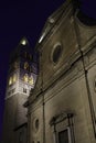 Viterbo, historic city in Lazio, Italy Royalty Free Stock Photo