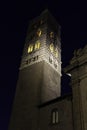 Viterbo, historic city in Lazio, Italy Royalty Free Stock Photo