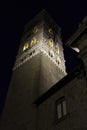 Viterbo, historic city in Lazio, Italy Royalty Free Stock Photo
