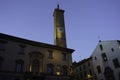 Viterbo, historic city in Lazio, Italy