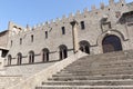 Viterbo, Palace of the Popes