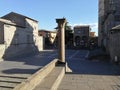 Viterbo - Piazza San Lorenzo dal Palazzo dei Papi