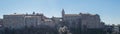Viterbo:Pope Palace Landscape