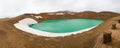 Viti crater iceland