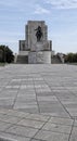 Vitkov monument with Jan Zizka on the horse with museum