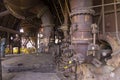 Vitkovice Iron and Steel Works Blast furnace