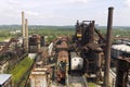 Vitkovice Iron and Steel Works Blast furnaces