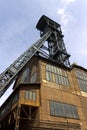 Vitkovice mining tower