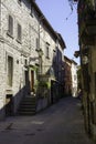 Vitorchiano, medieval village in Viterbo province