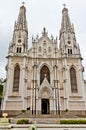 Vitoria Cathedral Espirito Santo Brazil