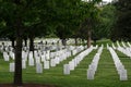 VITORS AT ARLINGTON CEMENTRY IN VIRGINA USA