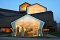 Vitra House by Herzog and de Meuron Royalty Free Stock Photo