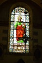 San Pablo dentro de la Catedral de Oaxaca