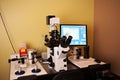 In Vitro Lab Work Station