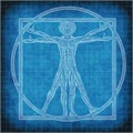 Vitruvian Man