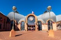 Exterior view of the town hall of Vitry-sur-Seine, France Royalty Free Stock Photo