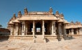 Vittala Hindu temple in Hampi