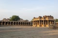 Vittala Temple complex at Hampi, Karnataka, India