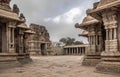 The Vittala Temple in Hampi is considered the most magnificent and beautiful structure of the Vijayanagar Empire