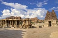 Vittala Temple Hampi, Karnataka, India