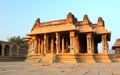The Vittala temple ruins, Hampi