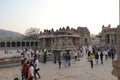 Vijaya Vitthala temple at Hampi, Karnataka - archaeological site in India - India tourism