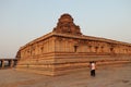 Vijaya Vitthala temple at Hampi, Karnataka - archaeological site in India - India tourism