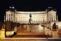 Vittorio Emanuele in Rome, Italy