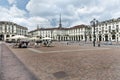 Vittorio Veneto square, Turin, Italy