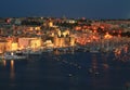 Vittoriosa (Malta) Royalty Free Stock Photo