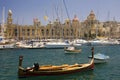 Vittoriosa - Malta Royalty Free Stock Photo