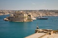 Vittoriosa, Malta Royalty Free Stock Photo