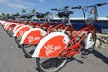 Viu BiCing, a Bicycle share program in Barcelona