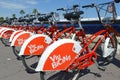 Viu BiCing, a Bicycle share program in Barcelona