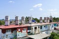 Viva Cuba Fusterlandia Museum dedicated to the work of JosÃÂ© Rodriguez Fuster