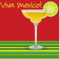 Viva Mexico! Margarita