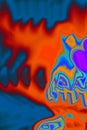 Vivacious Dynamic Dashing Excessively abstracted Panache Depiction