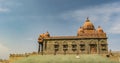 Vivekananda Rock Memorial Building on the Rock