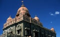 Vivekananda Rock Memorial in Kanyakumari, India Royalty Free Stock Photo