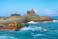 Vivekananda Rock Memorial , Kanyakumari. India