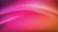 A vivid abstract gradient background blending shades of magenta, pink, red, and orange with a grainy texture. Perfect for 4K Royalty Free Stock Photo