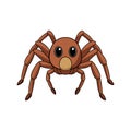 Vivid Artwork of Camaricus Arachnid Royalty Free Stock Photo