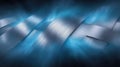 Vivid blue illuminated metal texture, a stunning abstract background for modern design Royalty Free Stock Photo