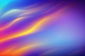 Vivid Colored blurry wavy abstract gradient background